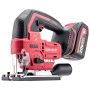 Акумуляторний безщітковий лобзик WORCRAFT CJS-S20LiBA