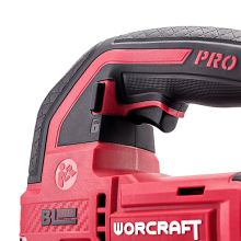 Аккумуляторный бесщеточный лобзик WORCRAFT CJS-S20LiBA