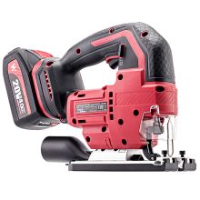 Аккумуляторный бесщеточный лобзик WORCRAFT CJS-S20LiBA