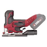 Аккумуляторный бесщеточный лобзик WORCRAFT CJS-S20LiB