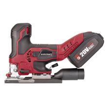 Аккумуляторный бесщеточный лобзик WORCRAFT CJS-S20LiB