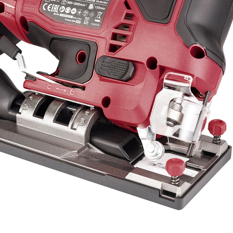 Аккумуляторный бесщеточный лобзик WORCRAFT CJS-S20LiB