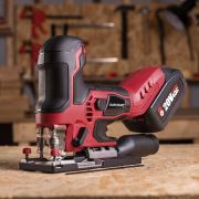 Аккумуляторный бесщеточный лобзик WORCRAFT CJS-S20LiB