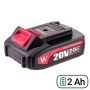 Аккумуляторная батарея WORCRAFT CLB-20V-2.0D