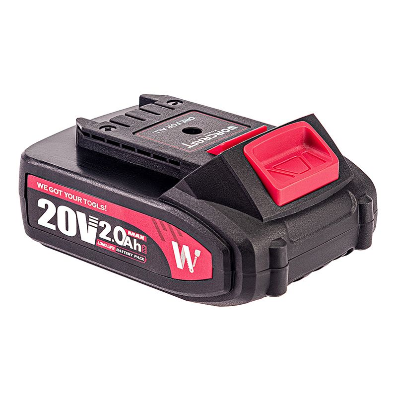 Аккумуляторная батарея WORCRAFT CLB-20V-2.0D