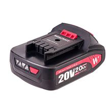 Аккумуляторная батарея WORCRAFT CLB-20V-2.0D