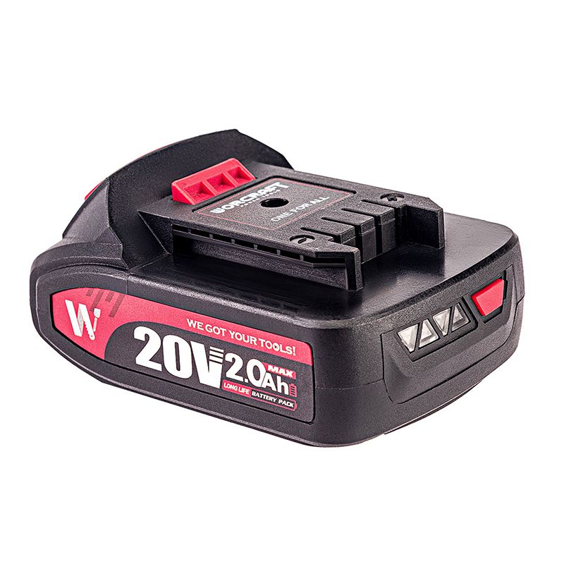 Аккумуляторная батарея WORCRAFT CLB-20V-2.0D