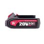 Аккумуляторная батарея WORCRAFT CLB-20V-2.0D