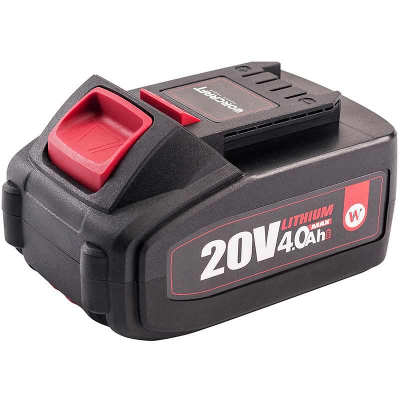 Набор инструмента WORCRAFT XCUBE001