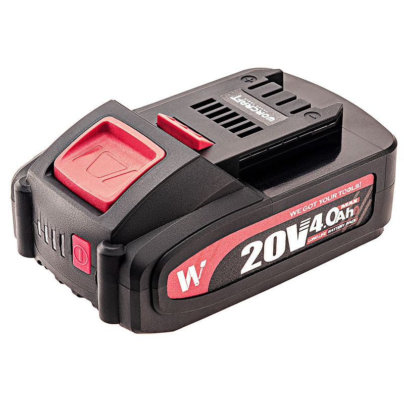 Аккумуляторная батарея WORCRAFT CLB-20V-4.0S