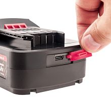 Аккумуляторная батарея WORCRAFT CLB-20V-4.0S