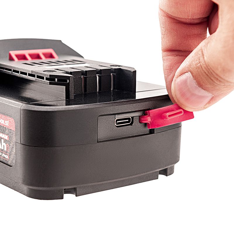 Аккумуляторная батарея WORCRAFT CLB-20V-4.0S