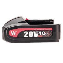 Аккумуляторная батарея WORCRAFT CLB-20V-4.0S