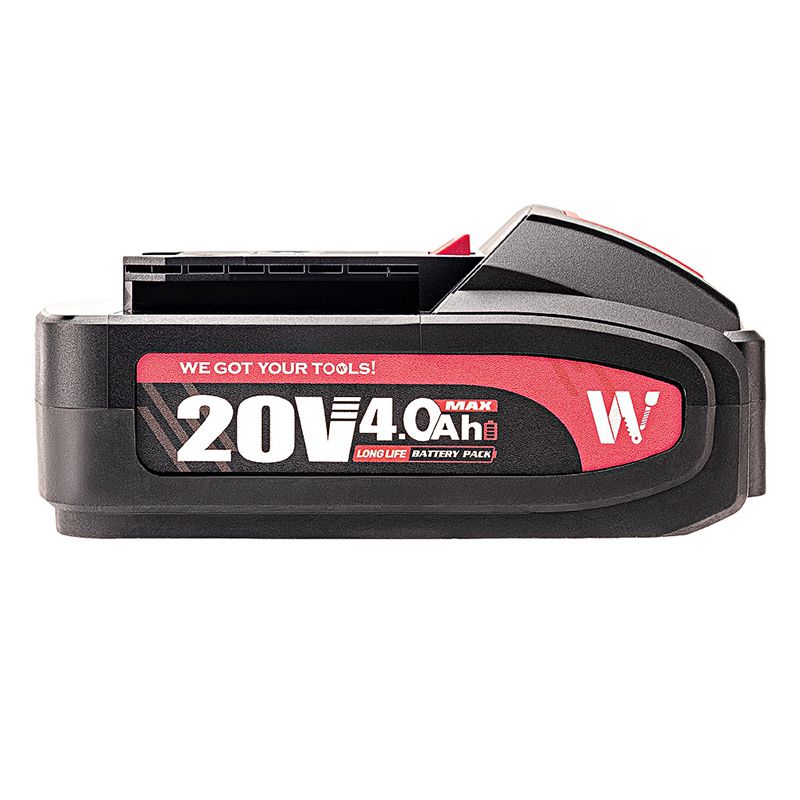 Аккумуляторная батарея WORCRAFT CLB-20V-4.0S