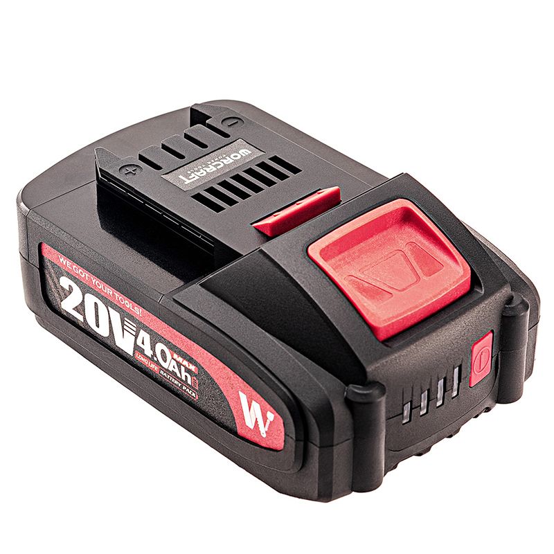 Аккумуляторная батарея WORCRAFT CLB-20V-4.0S