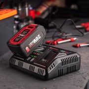 Зарядное устройство двойное WORCRAFT CLC-20V-2.4DN