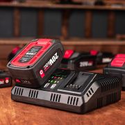 Зарядное устройство двойное WORCRAFT CLC-20V-2.4DN