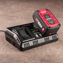 Зарядное устройство двойное WORCRAFT CLC-20V-2.4DN