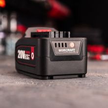 Аккумуляторная батарея WORCRAFT CLB-20V-8.0