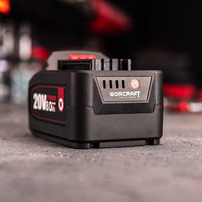 Аккумуляторная батарея WORCRAFT CLB-20V-8.0