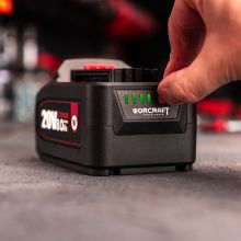 Аккумуляторная батарея WORCRAFT CLB-20V-8.0
