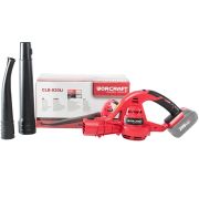 Аккумуляторный воздуходув WORCRAFT CLB-S20Li