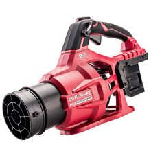 Аккумуляторный бесщеточный садовый воздуходув WORCRAFT CLB‑S40LiBA
