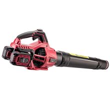 Аккумуляторный бесщеточный садовый воздуходув WORCRAFT CLB‑S40LiBA