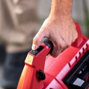 Аккумуляторный бесщеточный садовый воздуходув WORCRAFT CLB-S40LiB