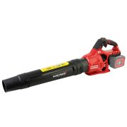 Аккумуляторный бесщеточный садовый воздуходув WORCRAFT CLB‑S40LiBA