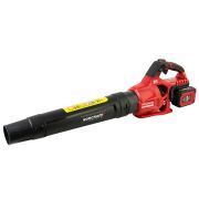 Аккумуляторный бесщеточный садовый воздуходув WORCRAFT CLB‑S40LiBA