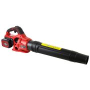 Аккумуляторный бесщеточный садовый воздуходув WORCRAFT CLB‑S40LiBA