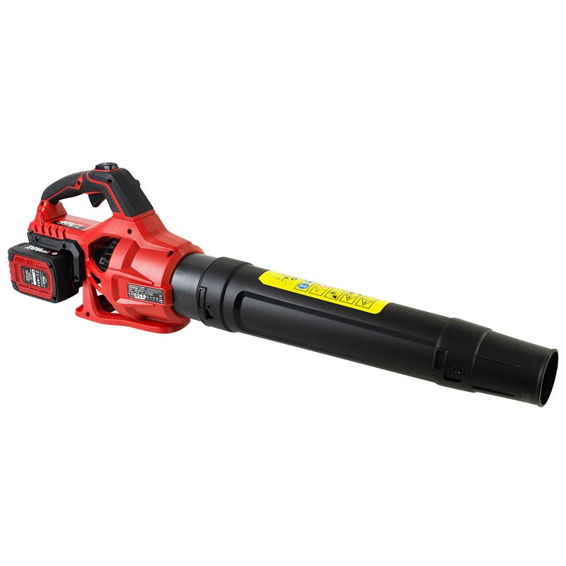 Аккумуляторный бесщеточный садовый воздуходув WORCRAFT CLB‑S40LiBA