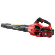 Аккумуляторный бесщеточный садовый воздуходув WORCRAFT CLB‑S40LiBA