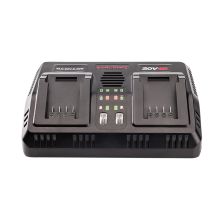 Зарядное устройство двойное WORCRAFT CLC-20V-2.4DN