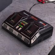 Зарядное устройство двойное WORCRAFT CLC-20V-2.4DN