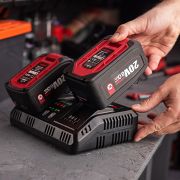 Зарядное устройство двойное WORCRAFT CLC-20V-2.4DN