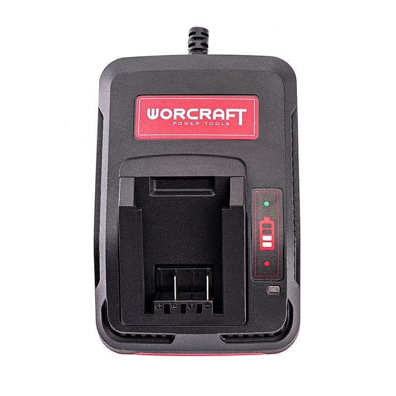Зарядний пристрій WORCRAFT CLC-20V-2.4H
