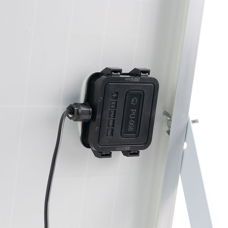 Солнечная панель с зарядным устройством WORCRAFT CLC-20V-S2.0