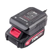 Солнечная панель с зарядным устройством WORCRAFT CLC-20V-S2.0