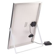 Солнечная панель с зарядным устройством WORCRAFT CLC-20V-S2.0