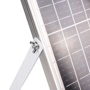 Солнечная панель с зарядным устройством WORCRAFT CLC-20V-S2.0