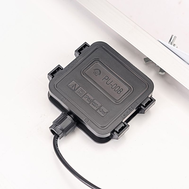 Солнечная панель с зарядным устройством WORCRAFT CLC-20V-S2.0