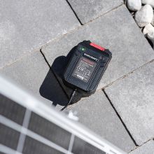 Солнечная панель с зарядным устройством WORCRAFT CLC-20V-S2.0
