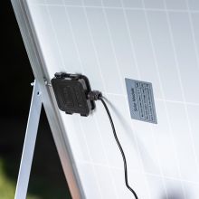 Солнечная панель с зарядным устройством WORCRAFT CLC-20V-S2.0