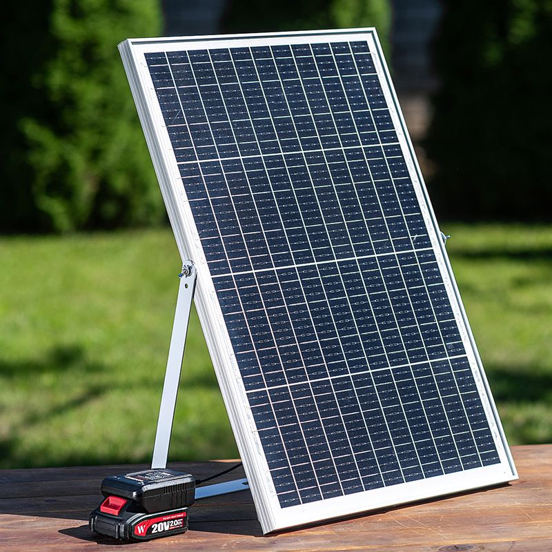 Солнечная панель с зарядным устройством WORCRAFT CLC-20V-S2.0