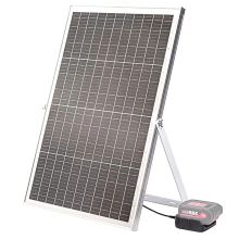 Солнечная панель с зарядным устройством WORCRAFT CLC-20V-S2.0