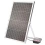 Солнечная панель с зарядным устройством WORCRAFT CLC-20V-S2.0