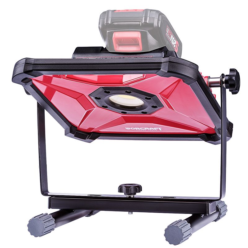 Аккумуляторная диодная лампа портативная WORCRAFT CLED-S20Li-30W