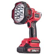 Аккумуляторный светодиодный фонарь WORCRAFT CLED-S20Li-30WB
